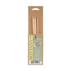 Brittany 7 1/2 Double Point Knitting Needles 5/Pkg Size 13 DP7 13; 2 