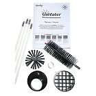   LintEater 10 Piece Rotary Dryer Vent Cleaning System 