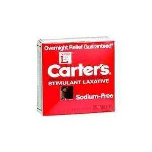  Carter Laxative Pills 25 tabs 