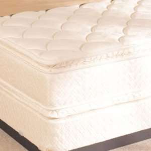   Serta Perfect Sleeper Regal Suite Double Sided Pillowtop Mattress Set