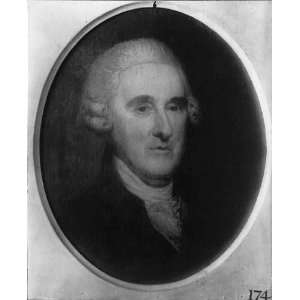  Thomas McKean,1734 1817,signed US Declaration of 