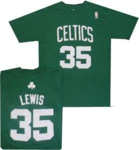 Reggie Lewis Boston Celtics Vintage T Shirt jersey XL  
