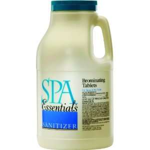  Spa Essentials Brominating Tablets 5 lbs $54.99 each as 3 