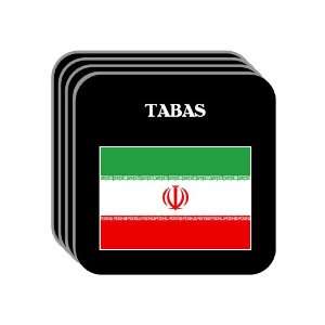 Iran   TABAS Set of 4 Mini Mousepad Coasters