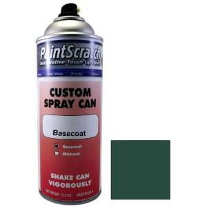  12.5 Oz. Spray Can of Brookland Green Pearl Touch Up Paint 
