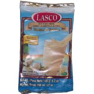 Lasco Vanilla Soy Food Drink, 120g Grocery & Gourmet Food