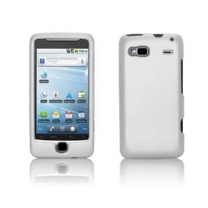   CASE + LCD SCREEN PROTECTOR for TMOBILE HTC G2 PHONE 