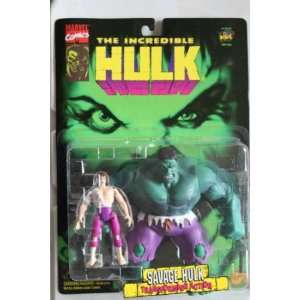  Incredible Savage Hulk With Bruce Banner And Transforming 