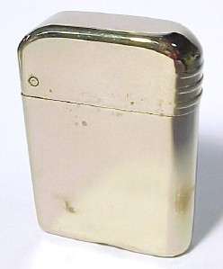 Bowers No. 10 ~ Vintage Cigarette Lighter  