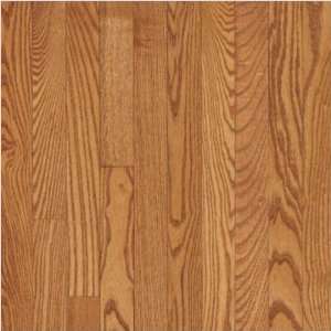 Bruce Flooring CB5216   SAMPLE SAMPLE   Dundee Wide Plank Solid Red 