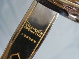 WILKINSON LIMITED EDITION AMERICAN INDEPENDENCE SWORD  