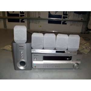  Panasonic sourround sound receiver with Protron Amps. and 