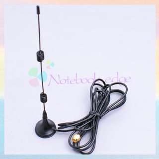 7dBi Booster Magnetic Antenna For LinkSys RP SMA WiFi  