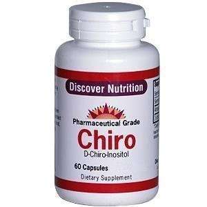  D Chiro Inositol 60 Caps 150 mg