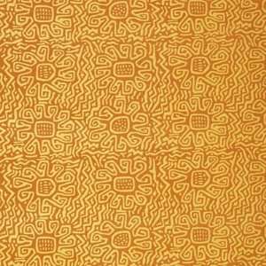  Mola   Oro Indoor Upholstery Fabric Arts, Crafts & Sewing