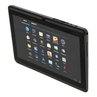 Build Excellent B76C Android 4.0 7 Tablet PC 1GB RAM 8GB Dual Camera 