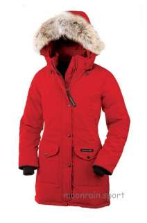 2011 New womens goose down winter hoodie coat jacket parka 5 color 