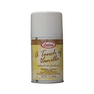   Claire 108 A Touch of Vanilla Metered Air Freshener 
