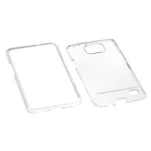  SAMSUNG I777 (Galaxy S II) T Clear Phone Protector Cover 