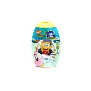 SpongeBob Bubble Bath 11 oz. Snorkelberry with Squirt Toy #C40087