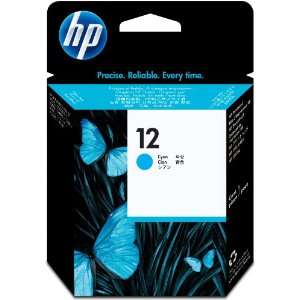  HP 12 Cyan Printhead in Retail Packaging Electronics
