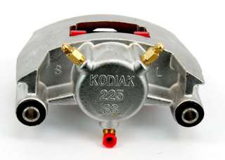 Kodiak STAINLESS STEEL Trailer Disc Brake Caliper 225  