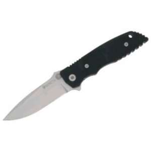  Beretta Knives 80017 Harsey Tactical Linerlock Knife with 