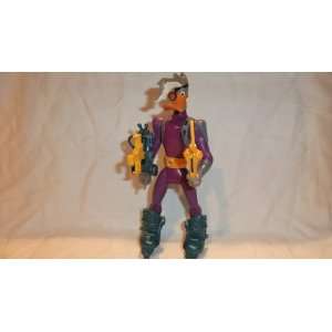   Champion Sword Fighter figure, mighty ducks series 1 Toys & Games