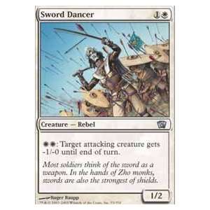  Sword Dancer Foil