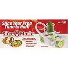 Spark Innovators Slice O Matic Fruits and Vegetables Slicer