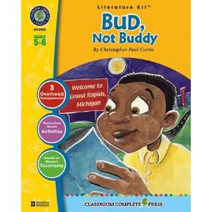 Bud Not Buddy