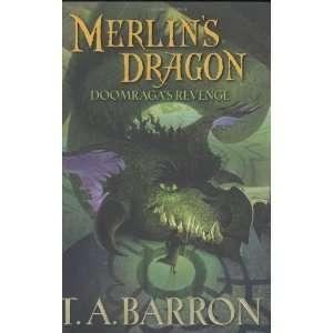    Merlins Dragon Doomragas Revenge Author   Author  Books