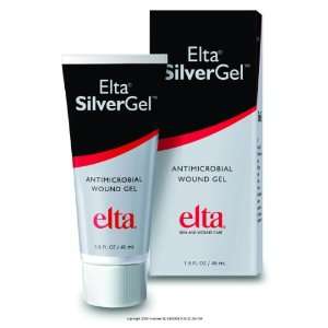  Elta SilverGel, Elta Silver Gel 1.5 oz Tb, (1 EACH 