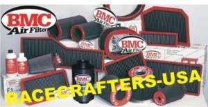 BMC Air Filter Suzuki DRZ400 SM/S/E 00 09  