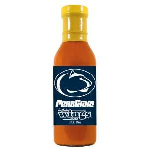   12 Pack PENN STATE Nittany Lions Buffalo Wings Sauce 