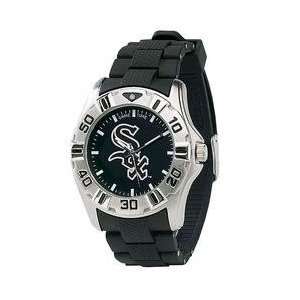 Chicago White Sox MVP Watch by Game Time(tm)   Black Adjustable 
