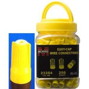  MorrisProducts 23354 Easy Cap Wire Small Jar Connectors in 