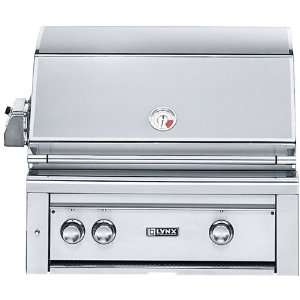  Lynx Stainless Steel Built In Barbecue Grill L30PSR2LP 