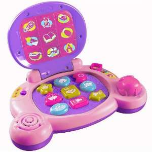  Vtech Baby Learning Laptop Computer   Pink Baby