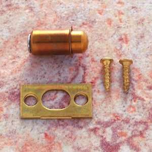   Finish Diameter Bullet Catch Poly Bag Polished Brass