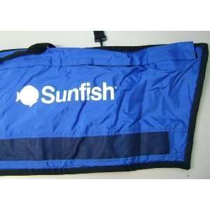  Laser Performance Sunfish Blade Bag, Blue 