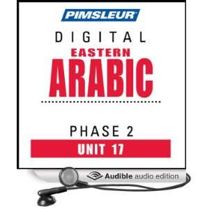 Arabic (East) Phase 2, Unit 17 Learn to Speak and Understand Eastern 