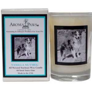  Aroma Paws 335 Breed Candle 5 Oz. Glass Gift Box 