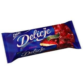 LU Delicje Cherry, 5.19 Ounce Packages (Pack of 24)