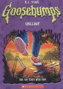 Goosebumps   Chillogy DVD, 2007  
