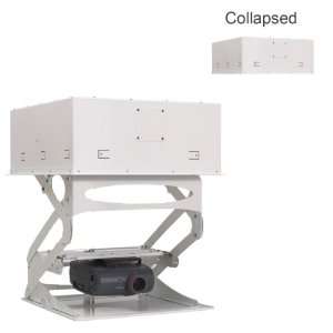    LIFT Automated Projector Mount for suspended ceilings Electronics