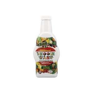 Citrus Magic All Natural Fruit and Vegetable Wash  Soaker Bottle    32 