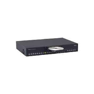  BOSCH SECURITY CCTV SYSTEMS DVR16F2162 BURLE 16 CHANNEL 