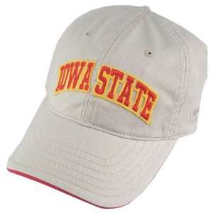  Iowa State Cyclones Stone Coachs Hat