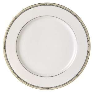  Royal Worcester Mondrian Dinner Plate 10  1/2 inch 